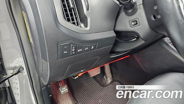 Kia Sportage 2015 — photo 27