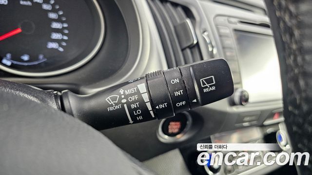Kia Sportage 2015 — photo 28