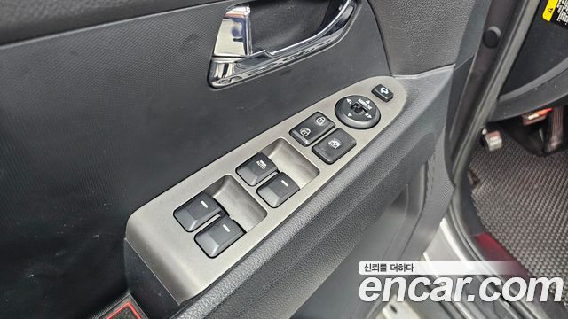 Kia Sportage 2015 — photo 29