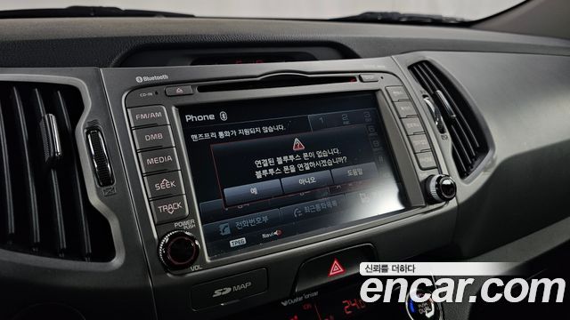 Kia Sportage 2015 — photo 32