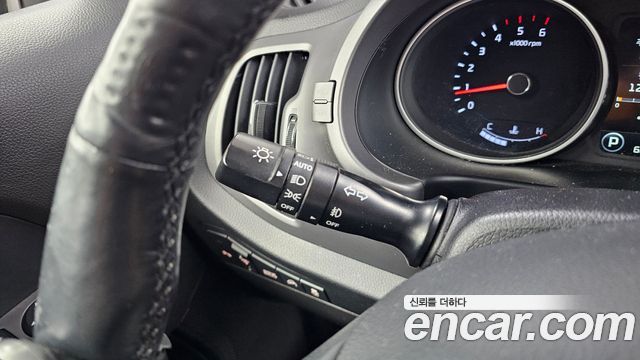 Kia Sportage 2015 — photo 33