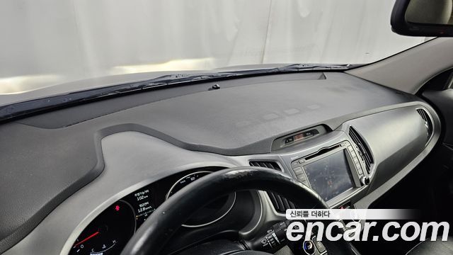 Kia Sportage 2015 — photo 34