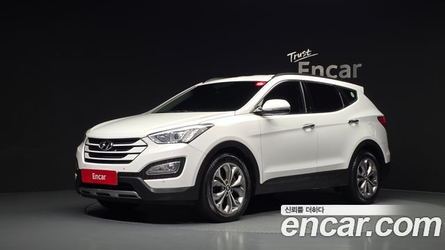 Hyundai Santafe 2015 — photo 1