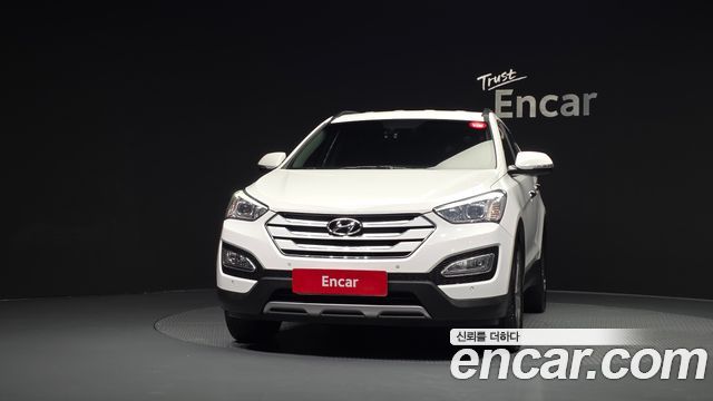 Hyundai Santafe 2015 — photo 3