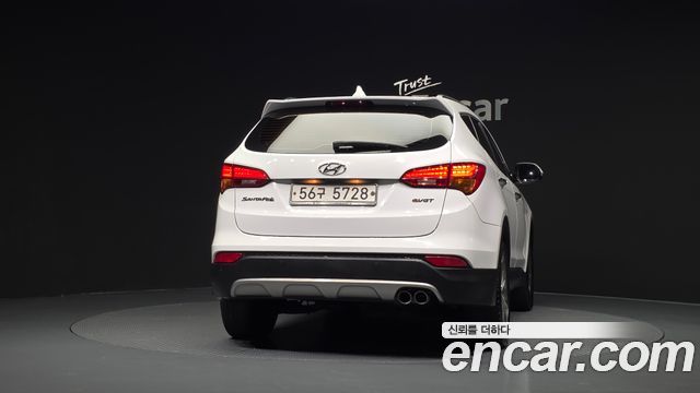 Hyundai Santafe 2015 — photo 4