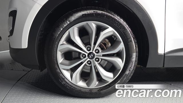 Hyundai Santafe 2015 — photo 5