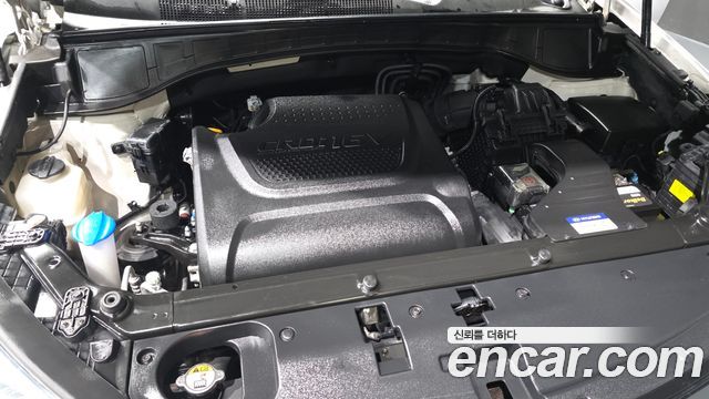 Hyundai Santafe 2015 — photo 6