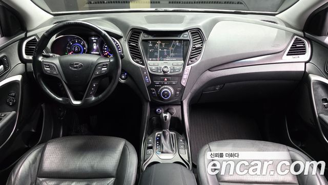 Hyundai Santafe 2015 — photo 10