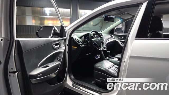 Hyundai Santafe 2015 — photo 13