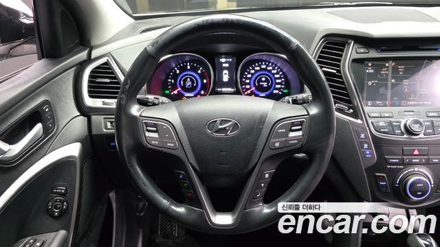 Hyundai Santafe 2015 — photo 19
