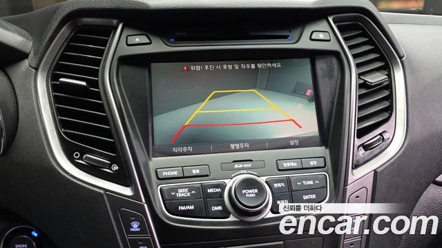 Hyundai Santafe 2015 — photo 21