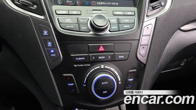 Hyundai Santafe 2015 — photo 22