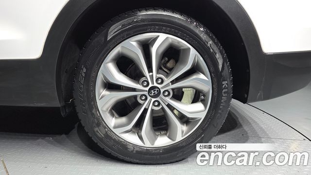 Hyundai Santafe 2015 — photo 7