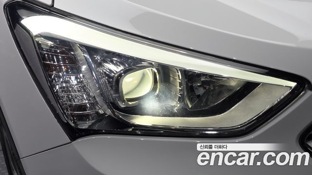 Hyundai Santafe 2015 — photo 8