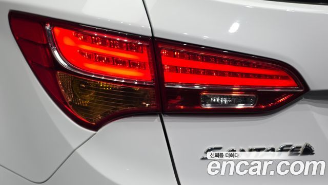 Hyundai Santafe 2015 — photo 9
