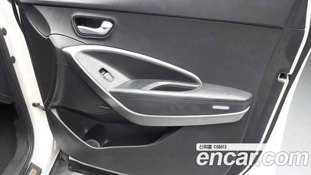 Hyundai Santafe 2015 — photo 14