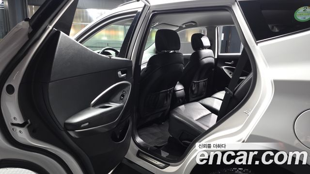 Hyundai Santafe 2015 — photo 16