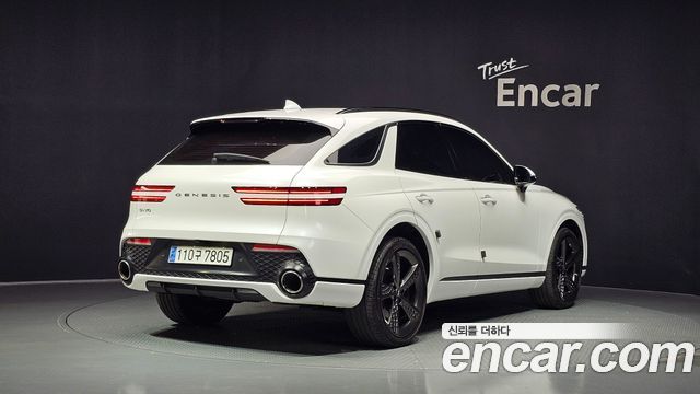 Genesis GV70 2024 — photo 2