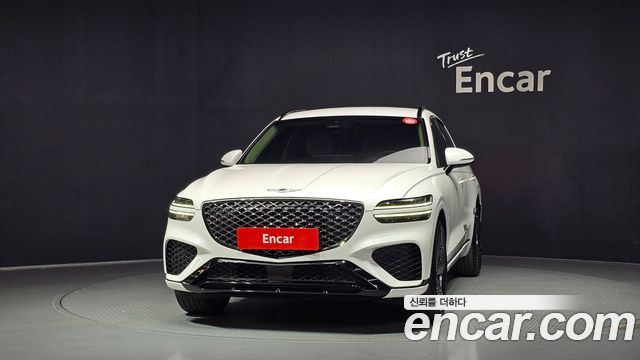 Genesis GV70 2024 — photo 3