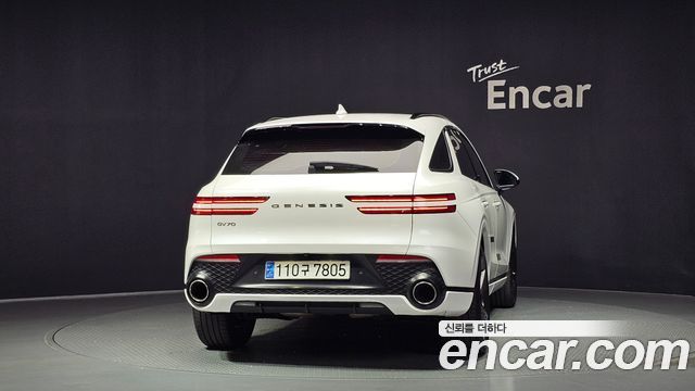 Genesis GV70 2024 — photo 4