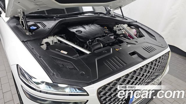 Genesis GV70 2024 — photo 6