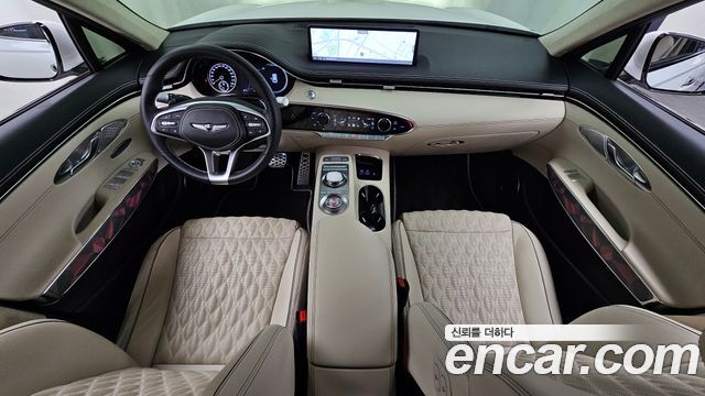 Genesis GV70 2024 — photo 10