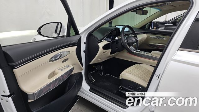 Genesis GV70 2024 — photo 13