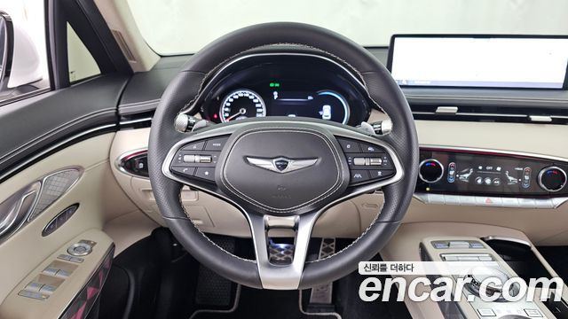 Genesis GV70 2024 — photo 19