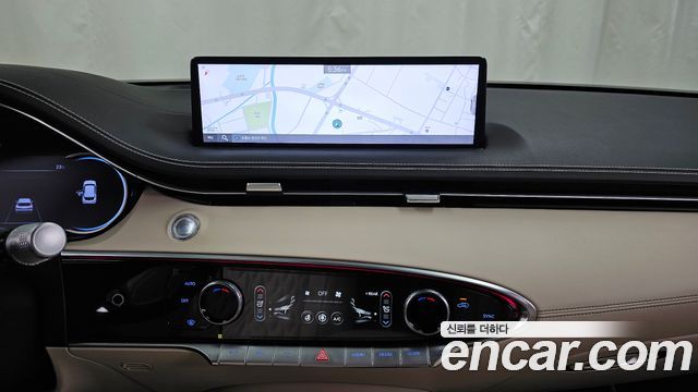 Genesis GV70 2024 — photo 20
