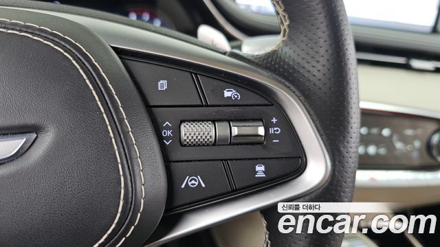 Genesis GV70 2024 — photo 33