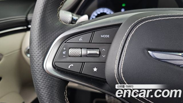 Genesis GV70 2024 — photo 34