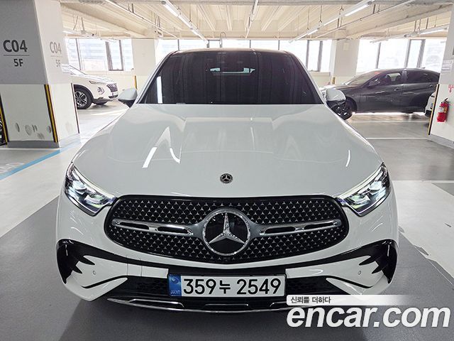 Mercedes-Benz GLC-Class 2024 — photo 2