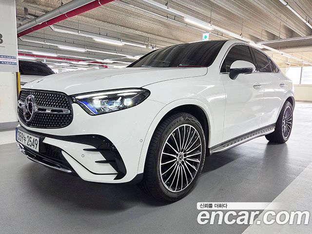 Mercedes-Benz GLC-Class 2024 — photo 3