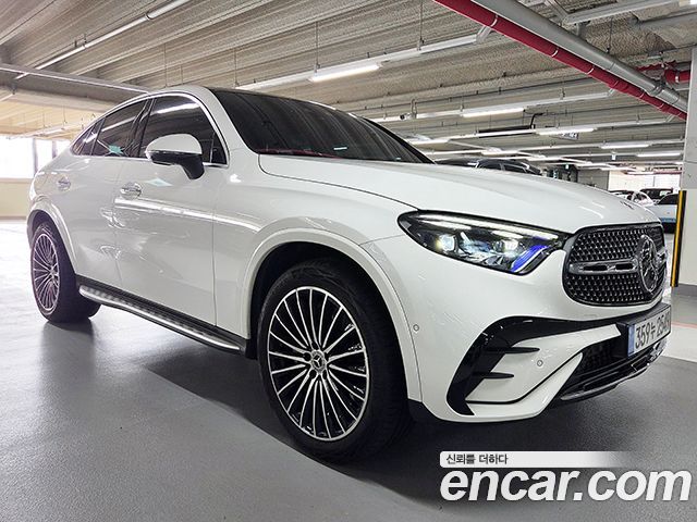 Mercedes-Benz GLC-Class 2024 — photo 4