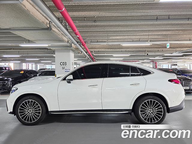 Mercedes-Benz GLC-Class 2024 — photo 5