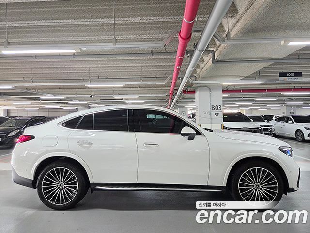 Mercedes-Benz GLC-Class 2024 — photo 6
