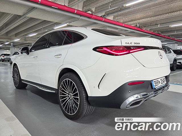 Mercedes-Benz GLC-Class 2024 — photo 7
