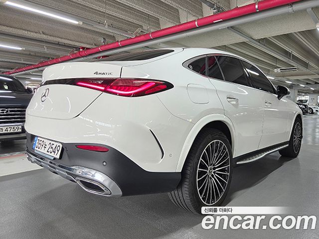 Mercedes-Benz GLC-Class 2024 — photo 8