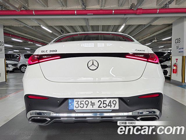 Mercedes-Benz GLC-Class 2024 — photo 9