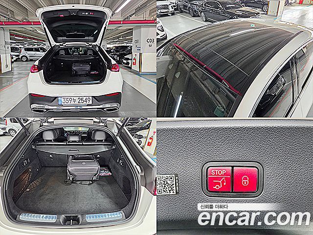 Mercedes-Benz GLC-Class 2024 — photo 10