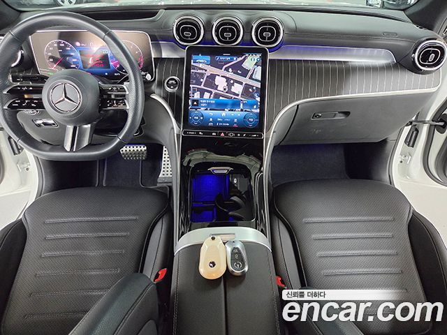 Mercedes-Benz GLC-Class 2024 — photo 11