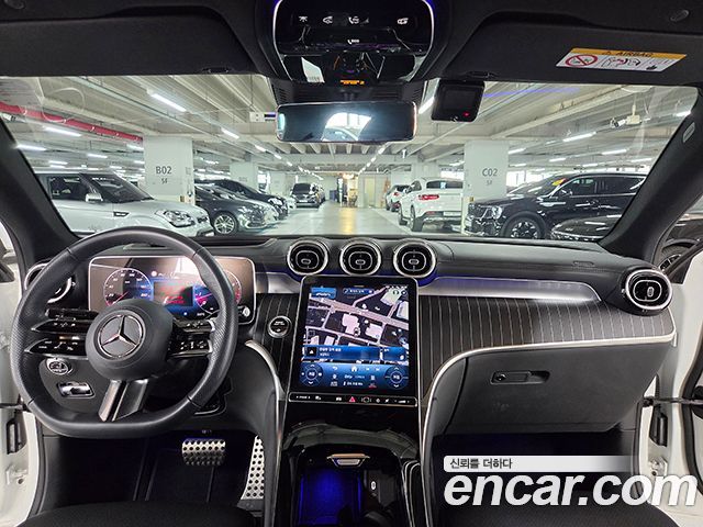 Mercedes-Benz GLC-Class 2024 — photo 12