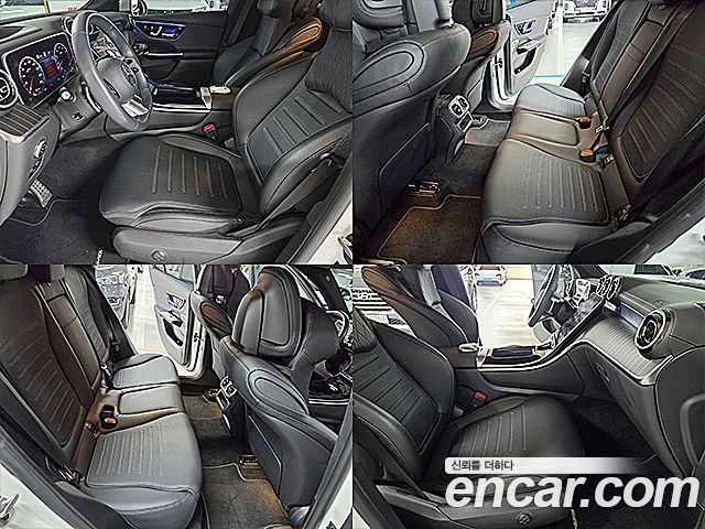 Mercedes-Benz GLC-Class 2024 — photo 14