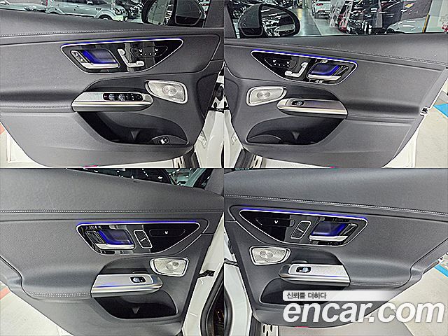 Mercedes-Benz GLC-Class 2024 — photo 19
