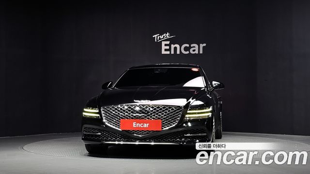 Genesis G80 2022 — photo 3