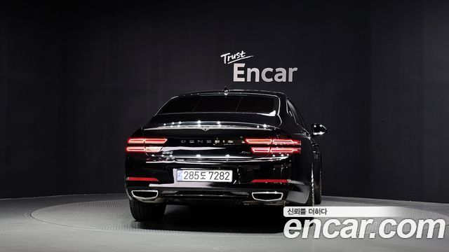 Genesis G80 2022 — photo 4
