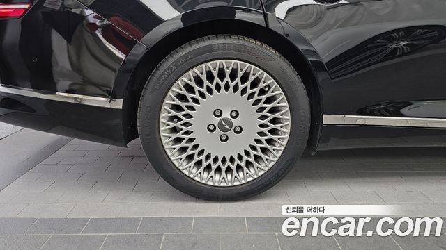 Genesis G80 2022 — photo 5