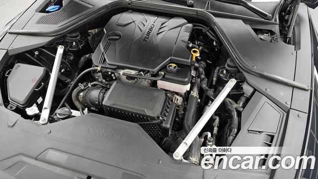 Genesis G80 2022 — photo 6