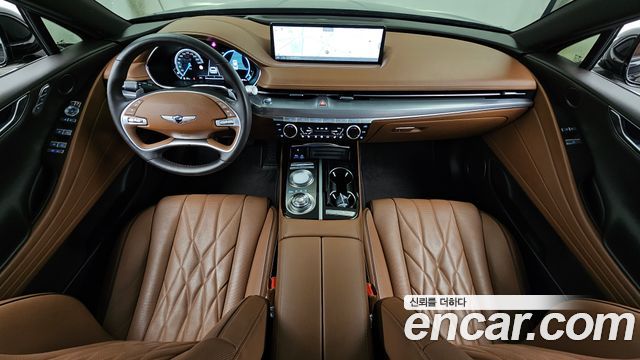 Genesis G80 2022 — photo 10