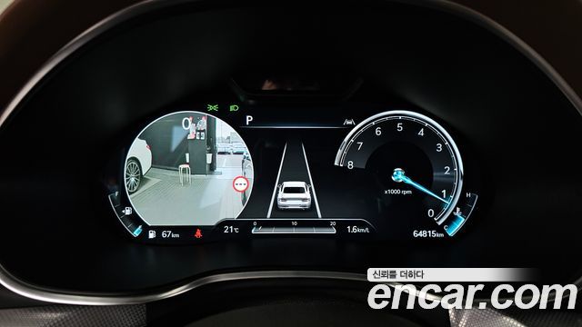 Genesis G80 2022 — photo 11